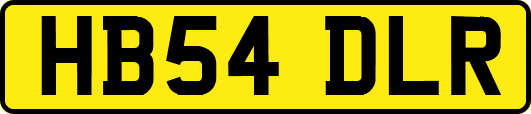 HB54DLR