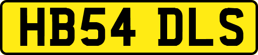 HB54DLS