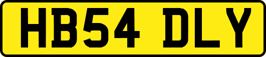 HB54DLY