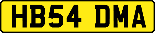 HB54DMA