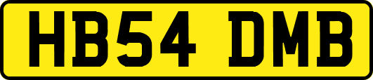 HB54DMB
