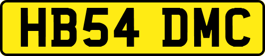 HB54DMC
