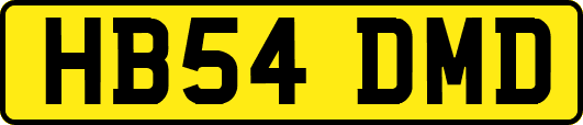 HB54DMD