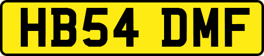 HB54DMF