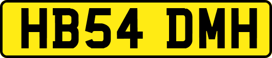 HB54DMH