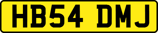 HB54DMJ