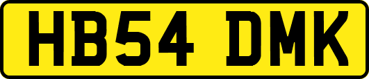 HB54DMK