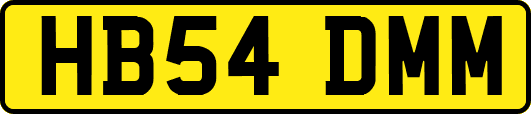 HB54DMM