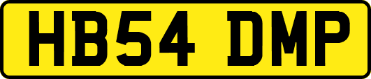 HB54DMP