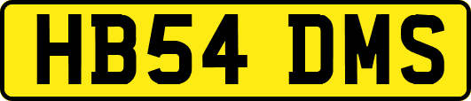 HB54DMS
