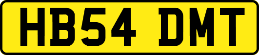 HB54DMT