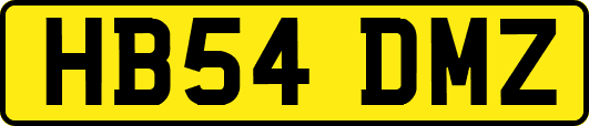HB54DMZ
