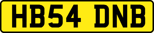 HB54DNB