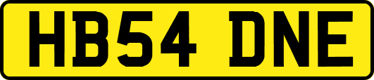 HB54DNE