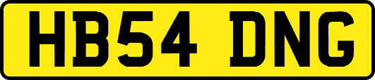 HB54DNG