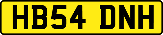 HB54DNH