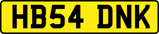 HB54DNK