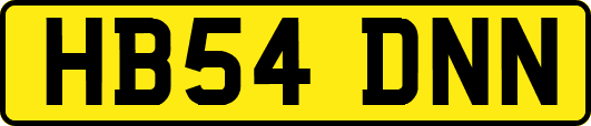 HB54DNN