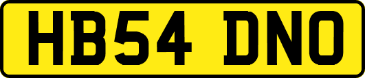 HB54DNO