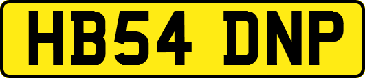 HB54DNP