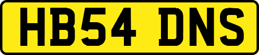 HB54DNS
