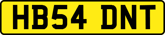HB54DNT