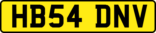 HB54DNV
