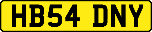 HB54DNY