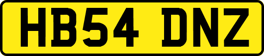 HB54DNZ