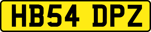 HB54DPZ