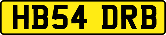 HB54DRB