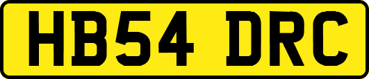 HB54DRC