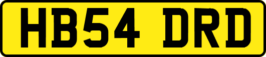 HB54DRD