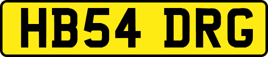 HB54DRG