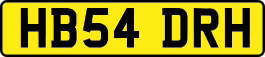 HB54DRH