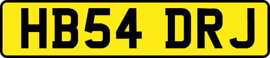 HB54DRJ