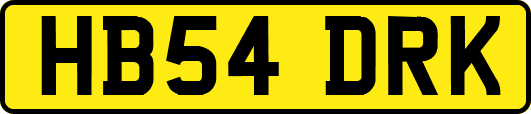 HB54DRK