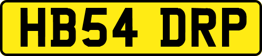 HB54DRP