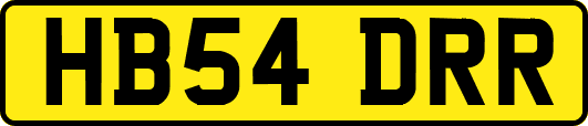 HB54DRR
