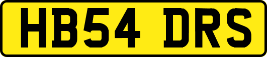 HB54DRS