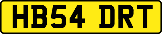HB54DRT
