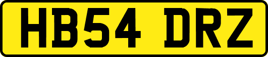 HB54DRZ