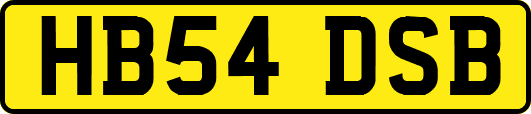 HB54DSB