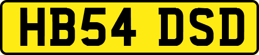 HB54DSD