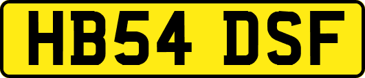 HB54DSF