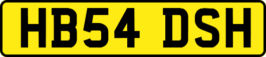 HB54DSH