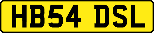 HB54DSL
