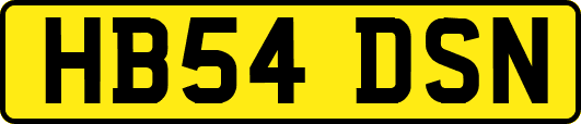HB54DSN