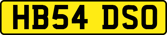 HB54DSO