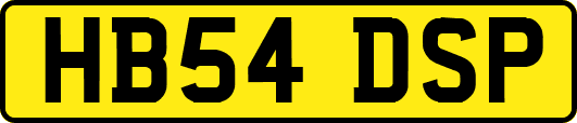 HB54DSP